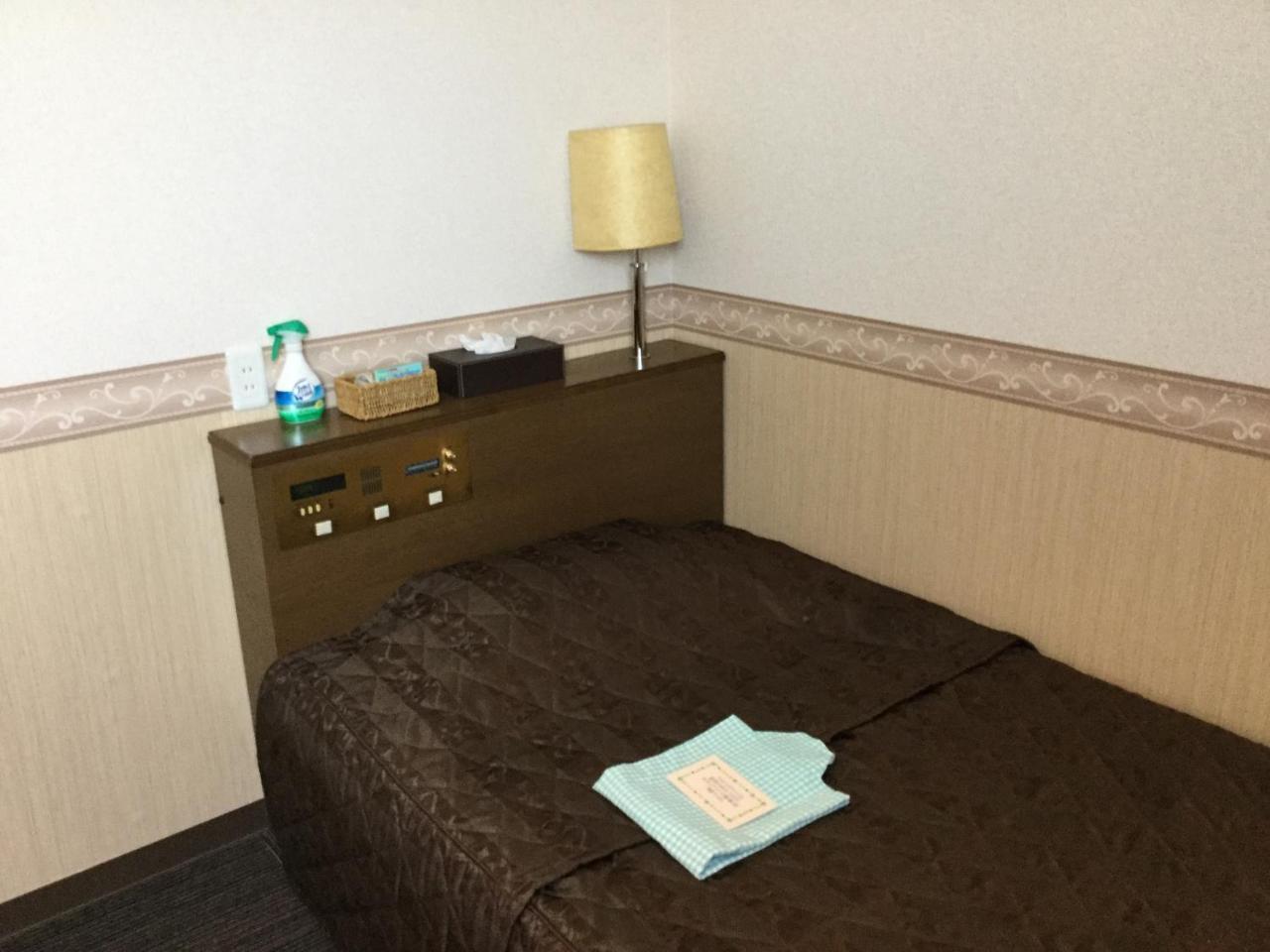 Maebashi Business Hotel Luka Exterior foto