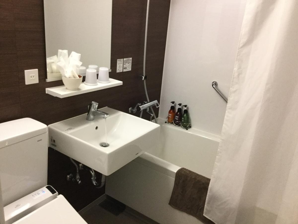 Maebashi Business Hotel Luka Exterior foto