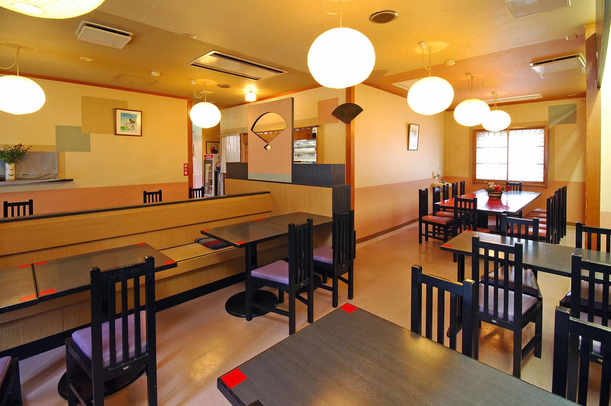 Maebashi Business Hotel Luka Exterior foto